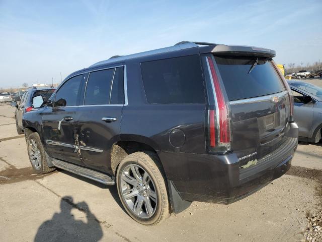 1GYS4MKJ9FR629667 - 2015 CADILLAC ESCALADE LUXURY GRAY photo 2