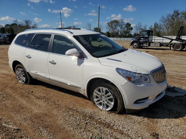 5GAKRAKD4FJ183346 - 2015 BUICK ENCLAVE WHITE photo 4