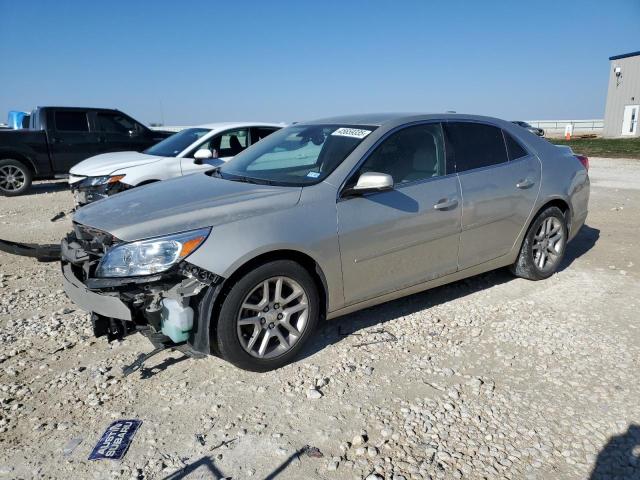 1G11C5SA0GF123411 - 2016 CHEVROLET MALIBU LIM LT 银色 照片 1