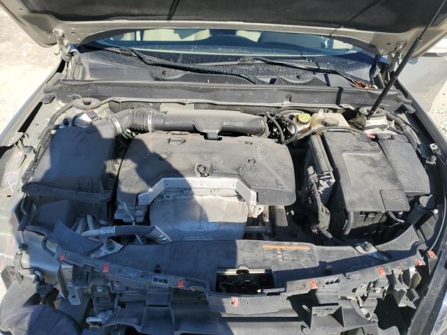 1G11C5SA0GF123411 - 2016 CHEVROLET MALIBU LIM LT 银色 照片 11