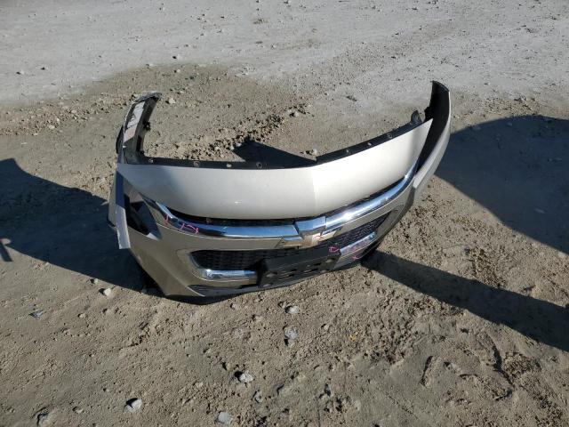 1G11C5SA0GF123411 - 2016 CHEVROLET MALIBU LIM LT 银色 照片 12