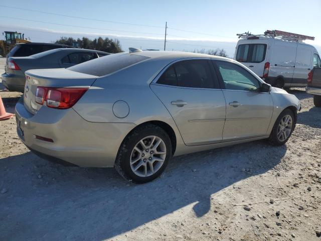 1G11C5SA0GF123411 - 2016 CHEVROLET MALIBU LIM LT 银色 照片 3