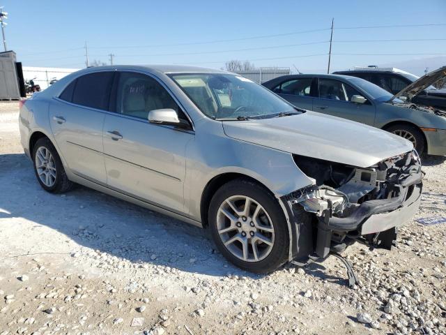 1G11C5SA0GF123411 - 2016 CHEVROLET MALIBU LIM LT 银色 照片 4