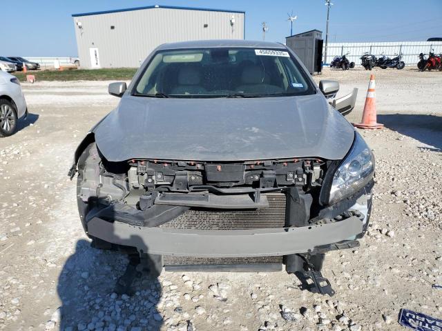 1G11C5SA0GF123411 - 2016 CHEVROLET MALIBU LIM LT 银色 照片 5