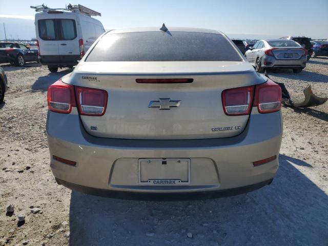 1G11C5SA0GF123411 - 2016 CHEVROLET MALIBU LIM LT 银色 照片 6