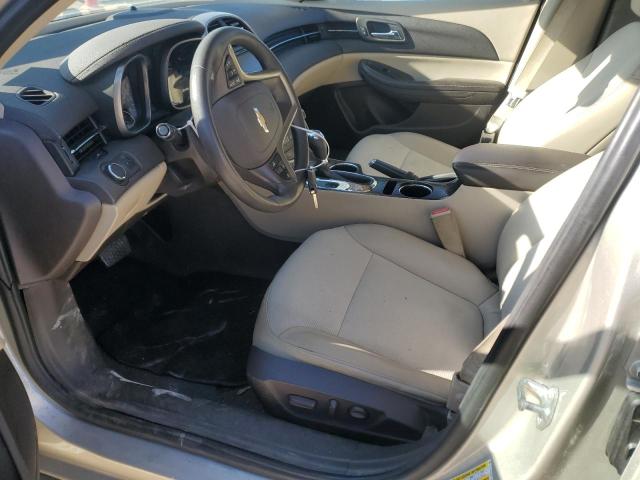 1G11C5SA0GF123411 - 2016 CHEVROLET MALIBU LIM LT 银色 照片 7