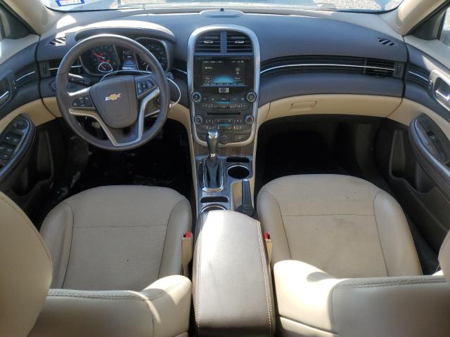 1G11C5SA0GF123411 - 2016 CHEVROLET MALIBU LIM LT 银色 照片 8