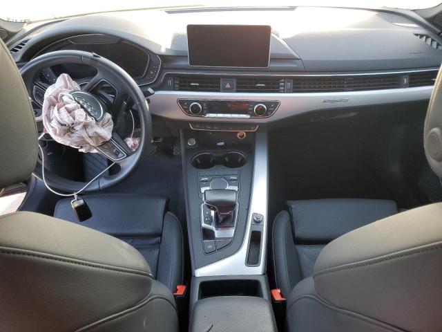 WAUENCF50KA045493 - 2019 AUDI A5 PREMIUM PLUS S-LINE GRAY photo 8