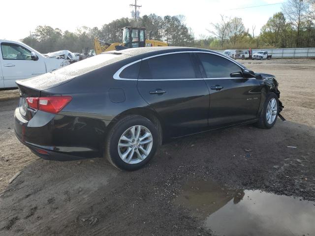 1G1ZD5STXJF259215 - 2018 CHEVROLET MALIBU LT BLACK photo 3