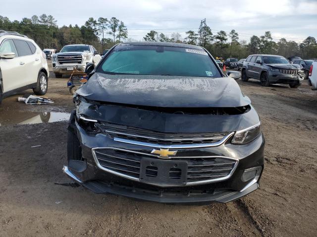 1G1ZD5STXJF259215 - 2018 CHEVROLET MALIBU LT BLACK photo 5