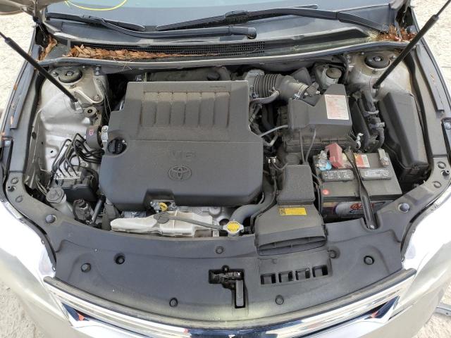 4T1BK1EB2EU114550 - 2014 TOYOTA AVALON BASE Bej foto 11