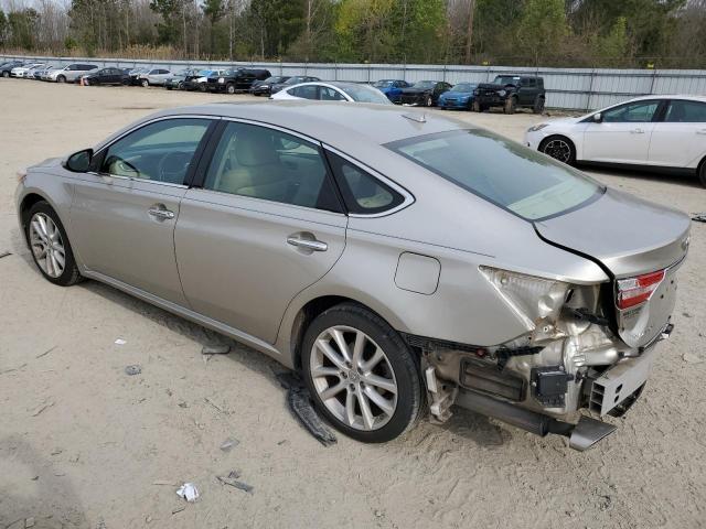 4T1BK1EB2EU114550 - 2014 TOYOTA AVALON BASE Bej foto 2