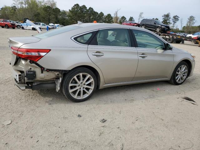 4T1BK1EB2EU114550 - 2014 TOYOTA AVALON BASE Bej foto 3