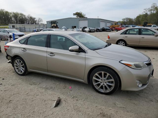 4T1BK1EB2EU114550 - 2014 TOYOTA AVALON BASE Bej foto 4