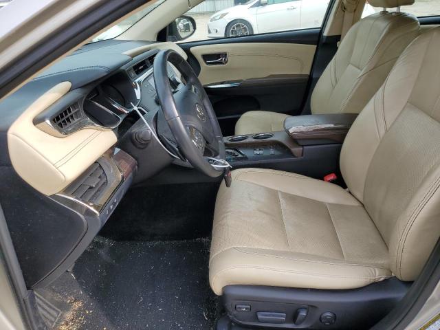 4T1BK1EB2EU114550 - 2014 TOYOTA AVALON BASE Bej foto 7