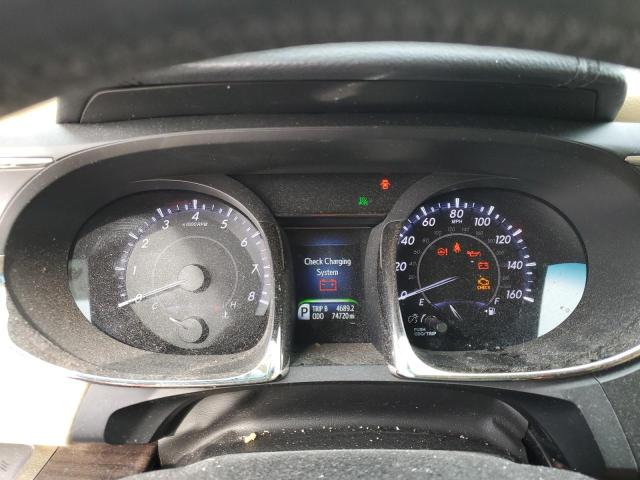 4T1BK1EB2EU114550 - 2014 TOYOTA AVALON BASE Bej foto 9