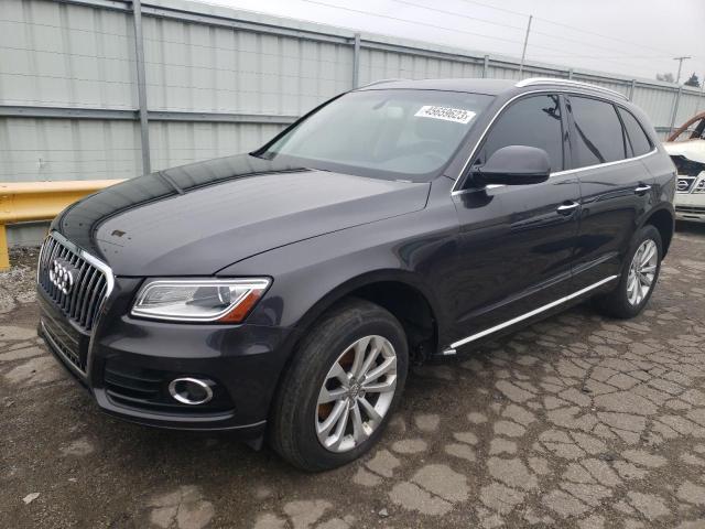 2015 AUDI Q5 PREMIUM PLUS, 