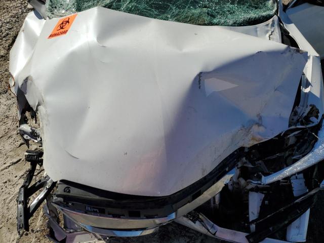 19UDE2F35HA009820 - 2017 ACURA ILX BASE WATCH PLUS WHITE photo 11