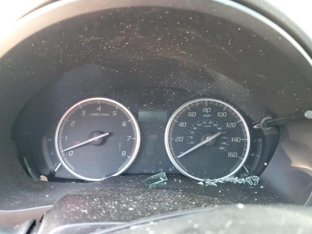 19UDE2F35HA009820 - 2017 ACURA ILX BASE WATCH PLUS WHITE photo 9