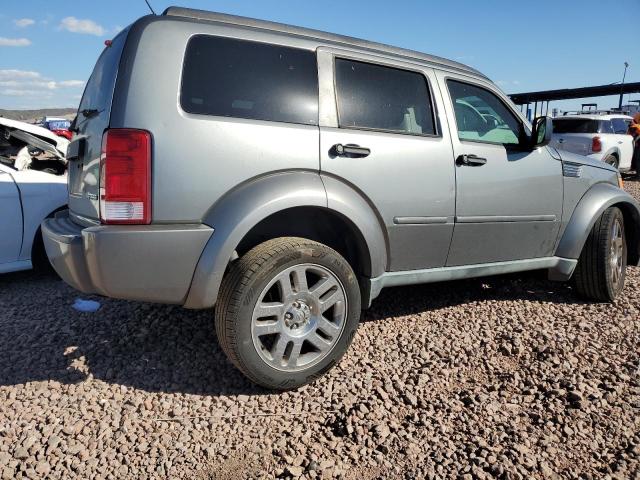 1D4PT4GK4BW605386 - 2011 DODGE NITRO HEAT GRAY photo 3