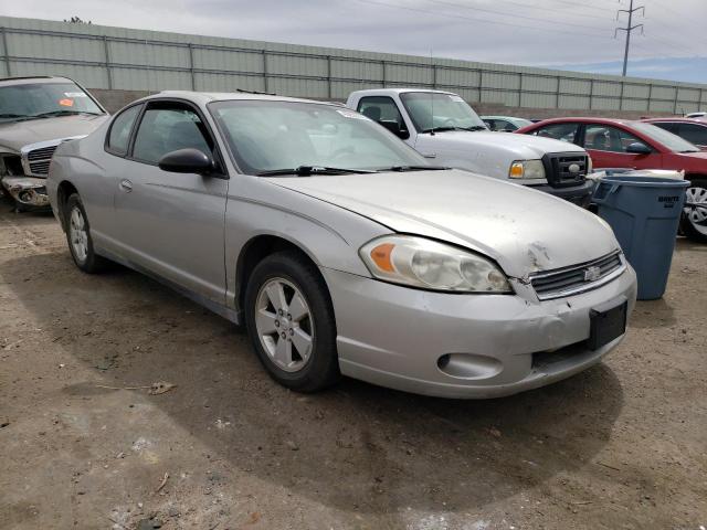 2G1WM15K069221331 - 2006 CHEVROLET MONTE CARL LT SILVER photo 4