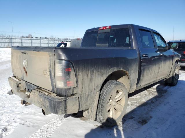 1C6RR7MT1ES299530 - 2014 RAM 1500 SPORT GRAY photo 3