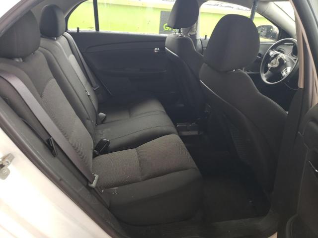 1G1ZC5EUXBF143764 - 2011 CHEVROLET MALIBU 1LT 白色 照片 10