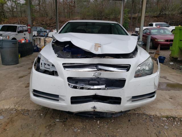 1G1ZC5EUXBF143764 - 2011 CHEVROLET MALIBU 1LT 白色 照片 5