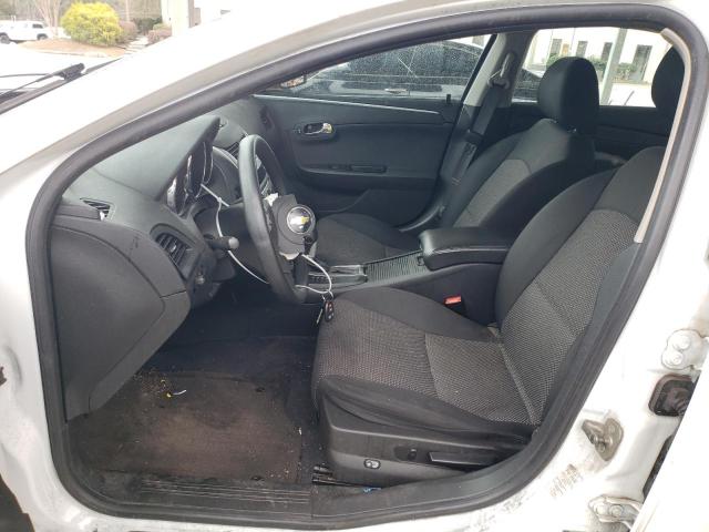 1G1ZC5EUXBF143764 - 2011 CHEVROLET MALIBU 1LT 白色 照片 7