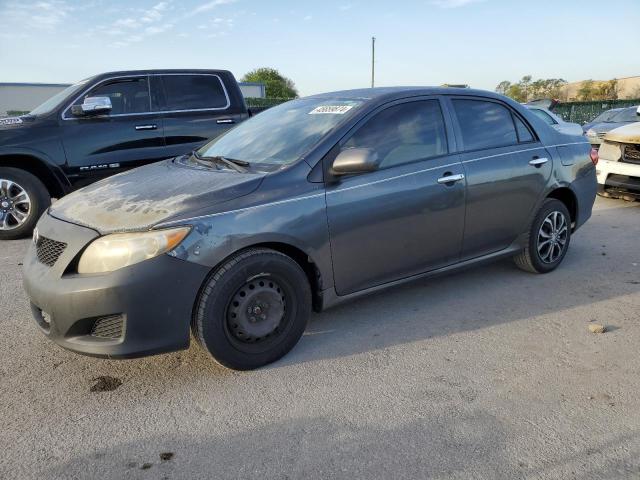 2010 TOYOTA COROLLA BASE, 