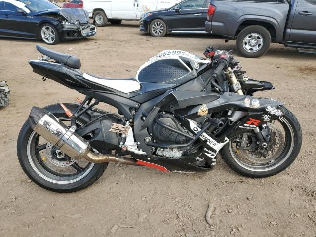 2009 SUZUKI GSX-R600, 