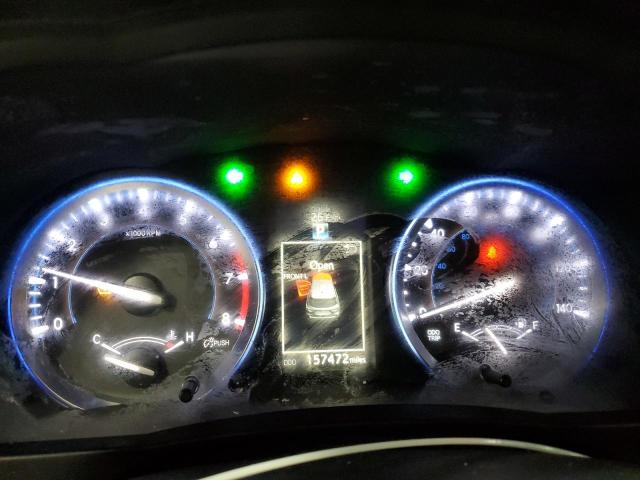 5TDJKRFH7FS163847 - 2015 TOYOTA HIGHLANDER XLE 勃艮第红 照片 9