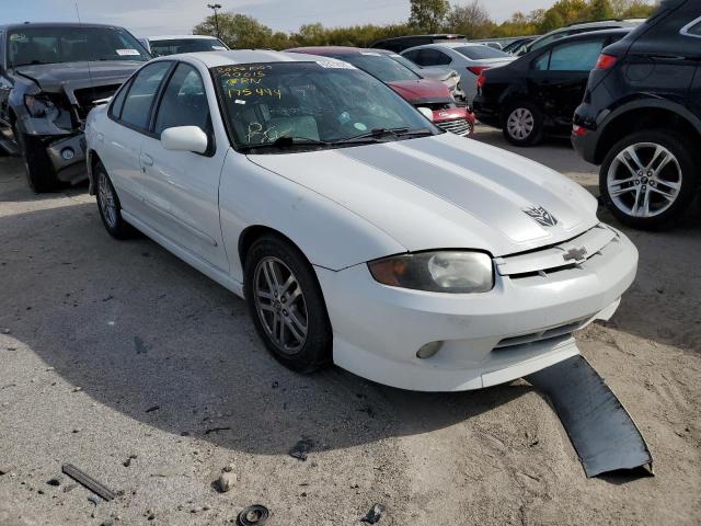 3G1JH52F54S175444 - 2004 CHEVROLET CAVALIER LS SPORT WHITE photo 1