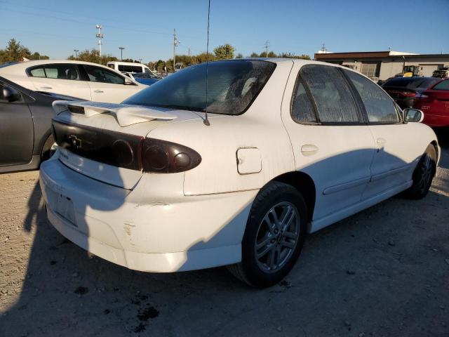 3G1JH52F54S175444 - 2004 CHEVROLET CAVALIER LS SPORT WHITE photo 4