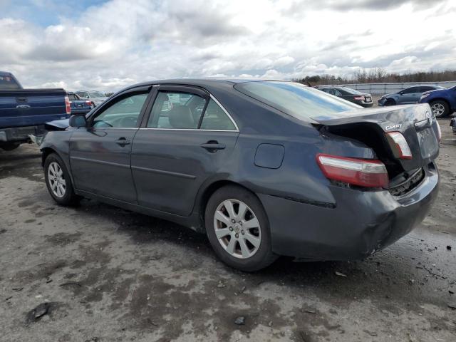 4T1BB46K89U072827 - 2009 TOYOTA CAMRY HYBRID CHARCOAL photo 2