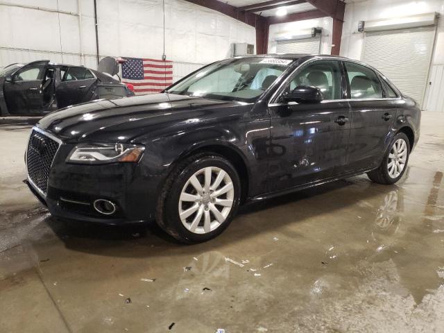 2011 AUDI A4 PREMIUM PLUS, 