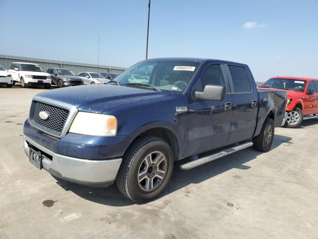 2008 FORD F150 SUPERCREW, 