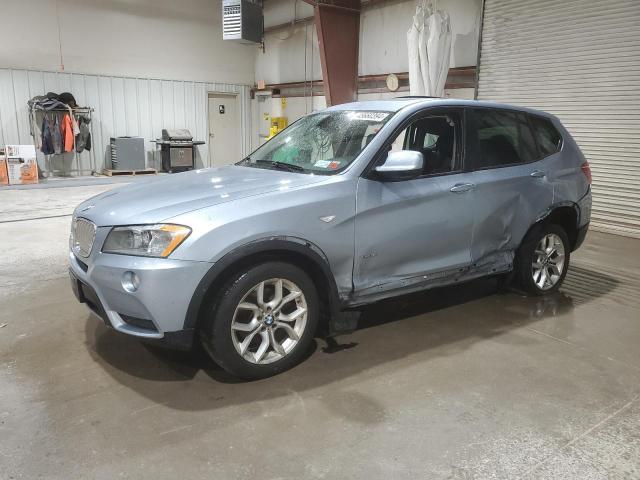 2013 BMW X3 XDRIVE35I, 