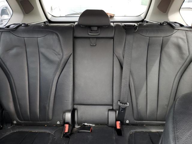 5UXKS4C58E0J96776 - 2014 BMW X5 XDRIVE35D CHARCOAL photo 10