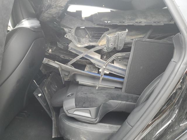 5YJSA1E66PF502841 - 2023 TESLA MODEL S BLACK photo 10