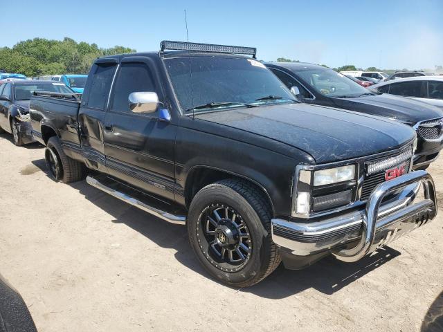 2GTEC19Z7P1520408 - 1993 GMC SIERRA C1500 BLACK photo 4