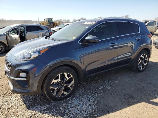 2020 KIA SPORTAGE EX, 