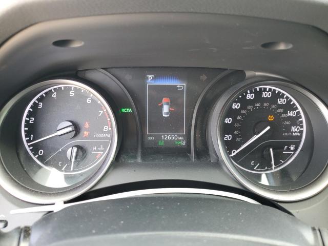 4T1T11AK1RU856506 - 2024 TOYOTA CAMRY SE NIGHT SHADE GRAY photo 9