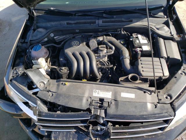 3VW2K7AJXFM349348 - 2015 VOLKSWAGEN JETTA BASE Qara foto 11