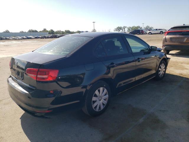 3VW2K7AJXFM349348 - 2015 VOLKSWAGEN JETTA BASE Qara foto 3