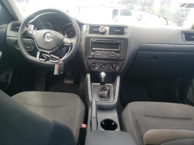 3VW2K7AJXFM349348 - 2015 VOLKSWAGEN JETTA BASE Qara foto 8