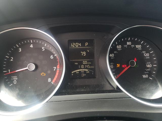 3VW2K7AJXFM349348 - 2015 VOLKSWAGEN JETTA BASE Qara foto 9