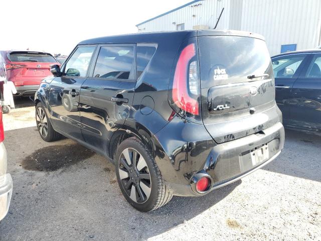 KNDJX3A55F7202263 - 2015 KIA SOUL ! BLACK photo 2