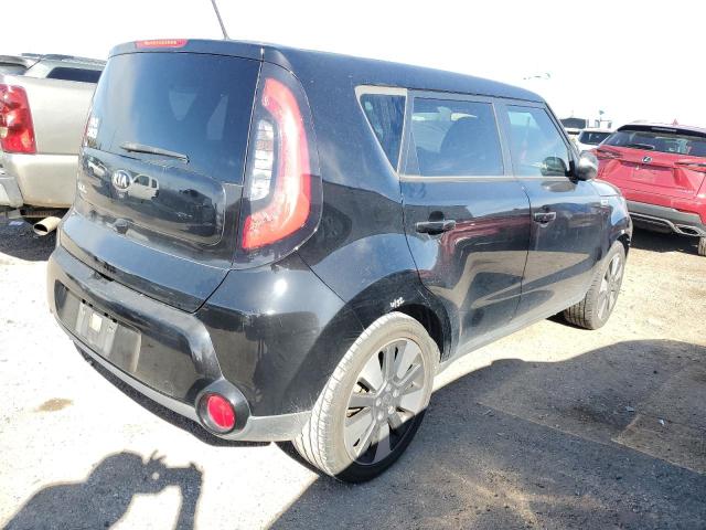 KNDJX3A55F7202263 - 2015 KIA SOUL ! BLACK photo 3