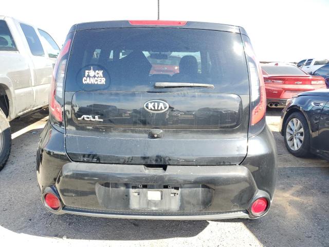 KNDJX3A55F7202263 - 2015 KIA SOUL ! BLACK photo 6